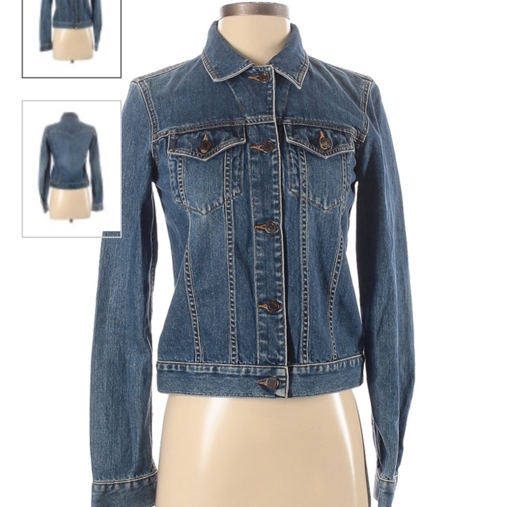 Abercrombie Denim Jacket